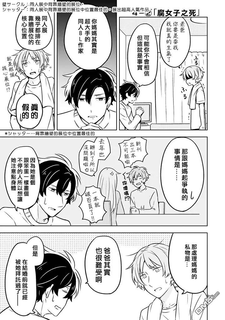 腐男子家族[耽美]韩漫全集-第4话无删减无遮挡章节图片 