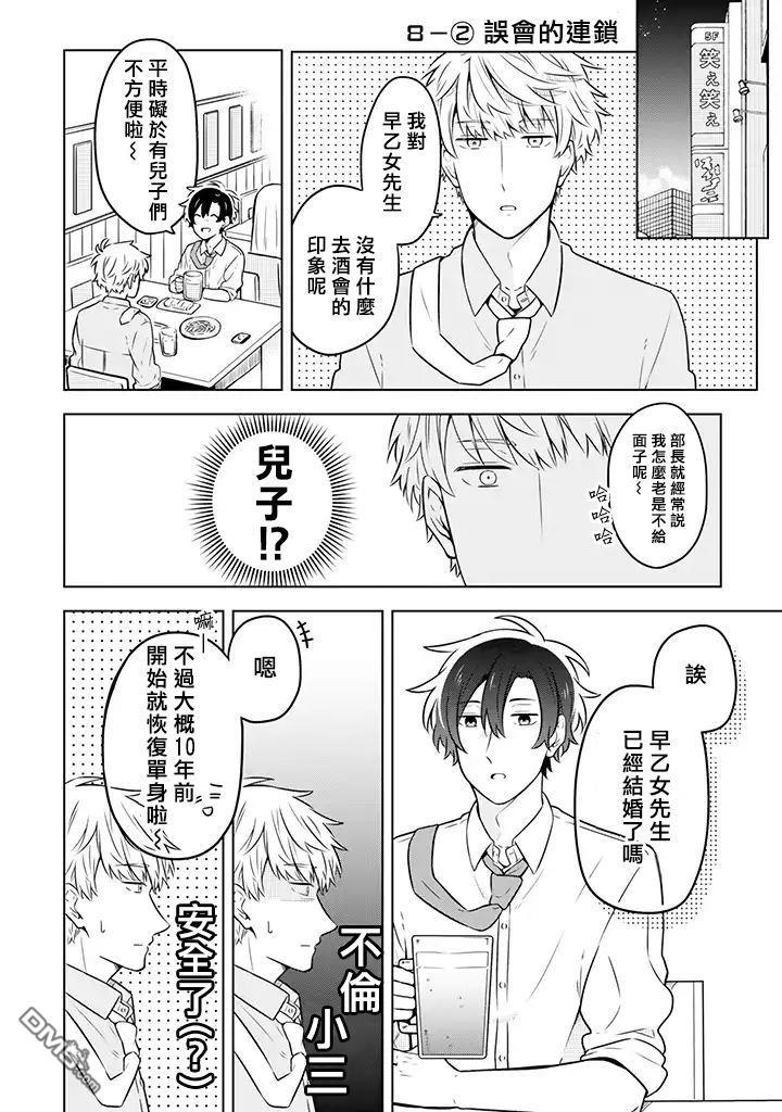 腐男子家族[耽美]韩漫全集-第8话无删减无遮挡章节图片 