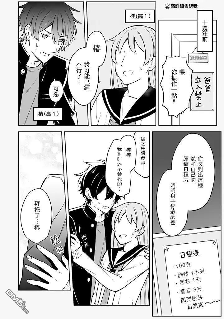 腐男子家族[耽美]韩漫全集-第15话无删减无遮挡章节图片 