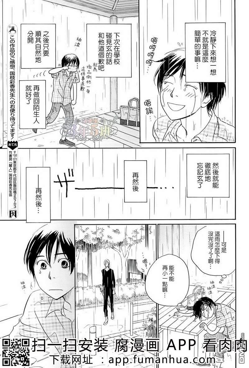 热浸透率[耽美]韩漫全集-第1话无删减无遮挡章节图片 