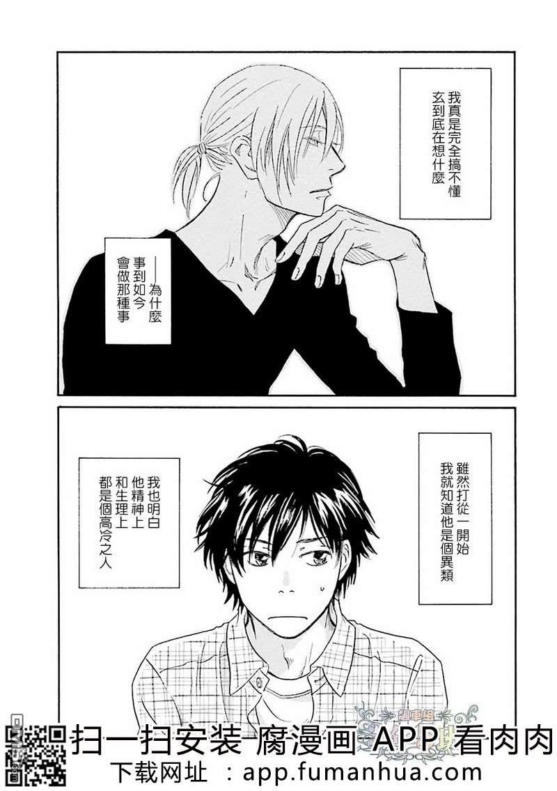 热浸透率[耽美]韩漫全集-第1话无删减无遮挡章节图片 