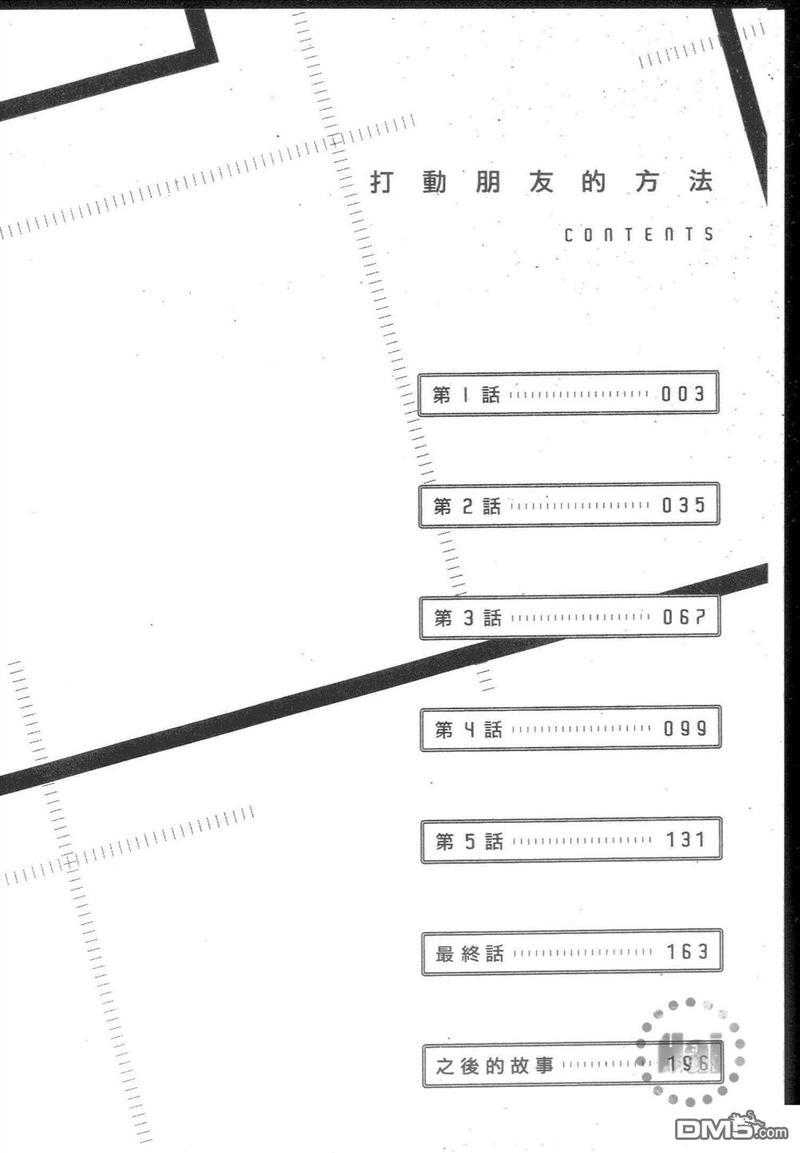 打动朋友的方法[耽美]韩漫全集-第1卷无删减无遮挡章节图片 