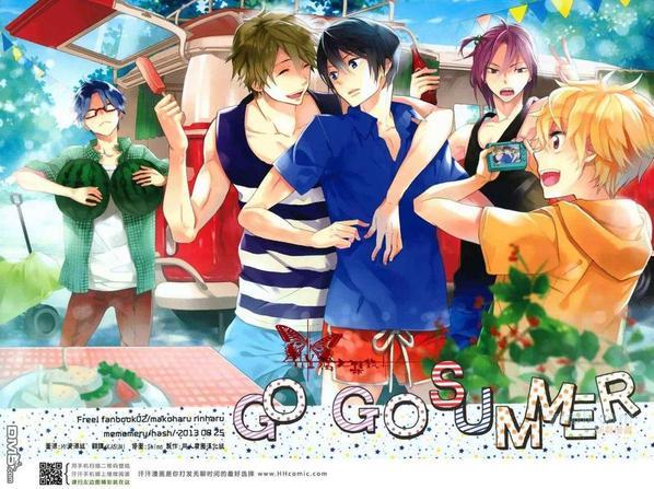 gogosummer[耽美]韩漫全集-第1话无删减无遮挡章节图片 