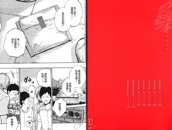 鬼会笑吗？[耽美]韩漫全集-第1卷无删减无遮挡章节图片 