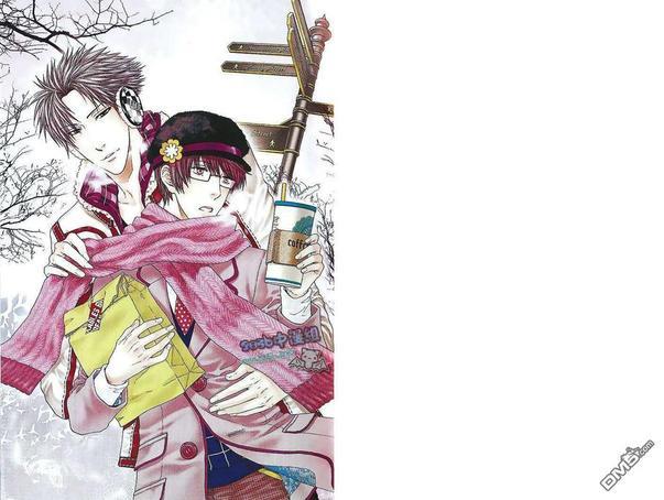 请别对我残忍（单行本）[耽美]韩漫全集-第1卷无删减无遮挡章节图片 