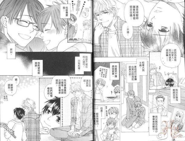 甜甜♥蜜蜜[耽美]韩漫全集-第1卷无删减无遮挡章节图片 