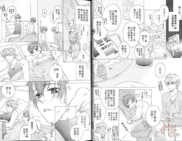 甜甜♥蜜蜜[耽美]韩漫全集-第1卷无删减无遮挡章节图片 