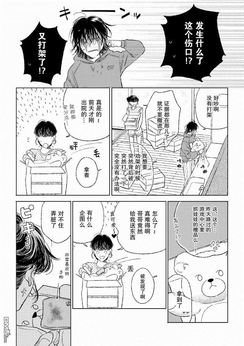 纯真男子汉[耽美]韩漫全集-第1话无删减无遮挡章节图片 