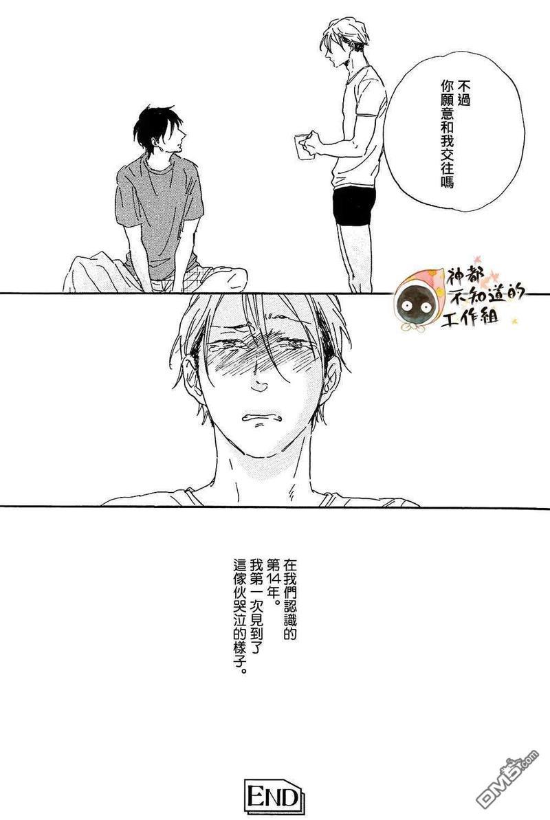长假[耽美]韩漫全集-第1话无删减无遮挡章节图片 