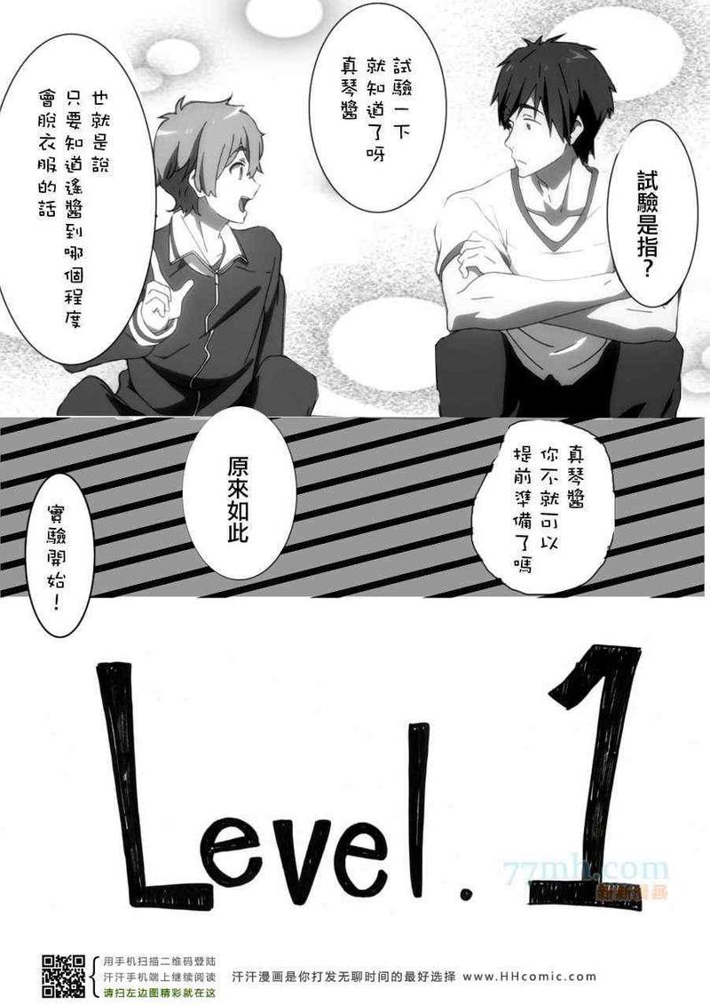 真琴的烦恼[耽美]韩漫全集-第1话无删减无遮挡章节图片 