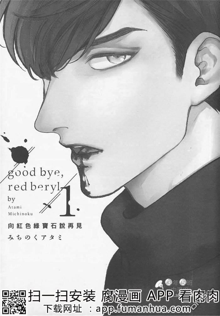 向红色绿宝石说再见[耽美]韩漫全集-第1卷无删减无遮挡章节图片 