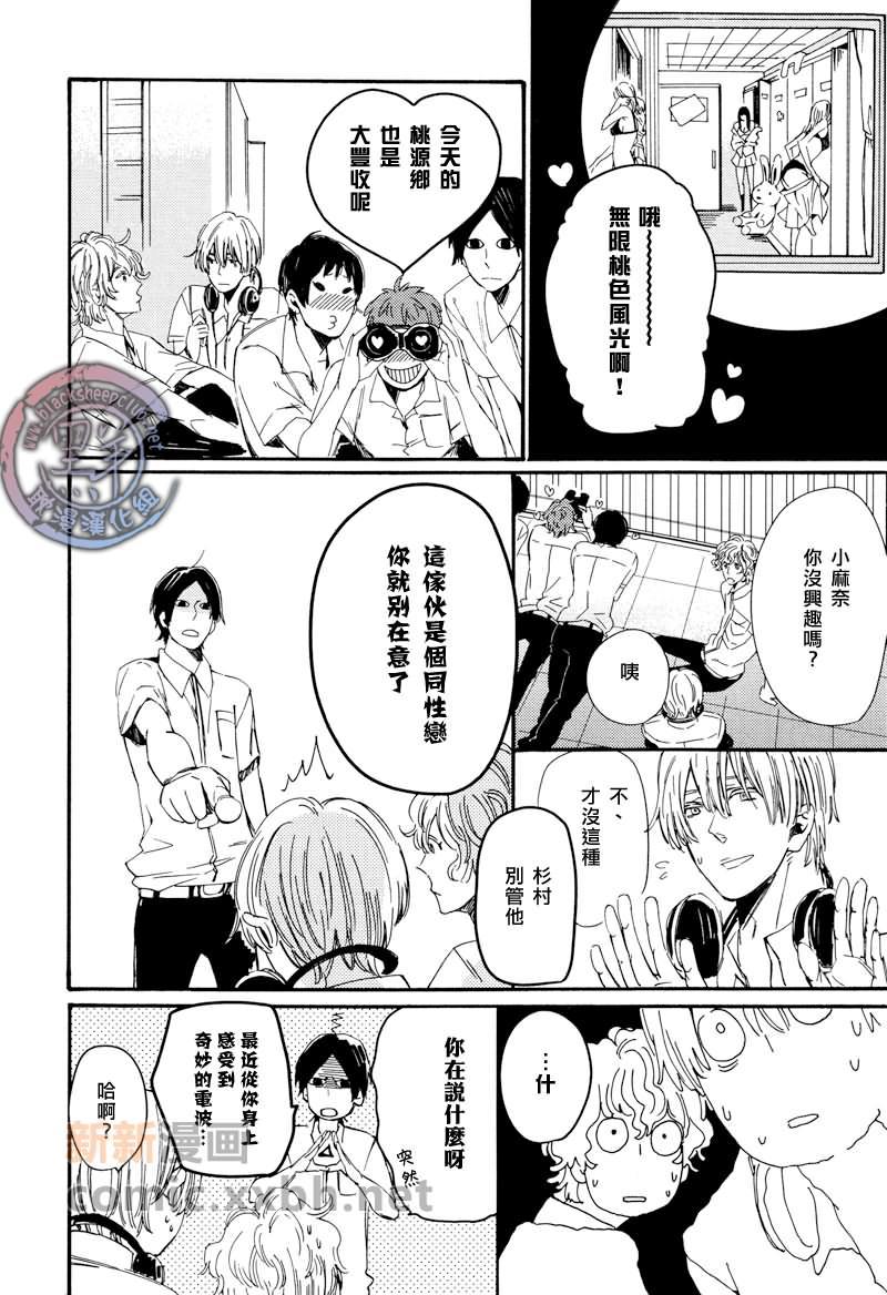 不可以想像的事情[耽美]韩漫全集-第1话无删减无遮挡章节图片 