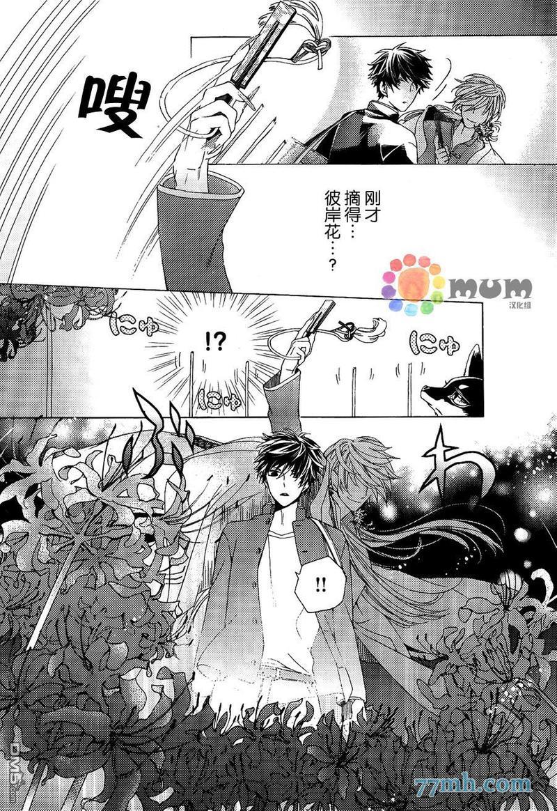 我的神仙大人[耽美]韩漫全集-第1话无删减无遮挡章节图片 
