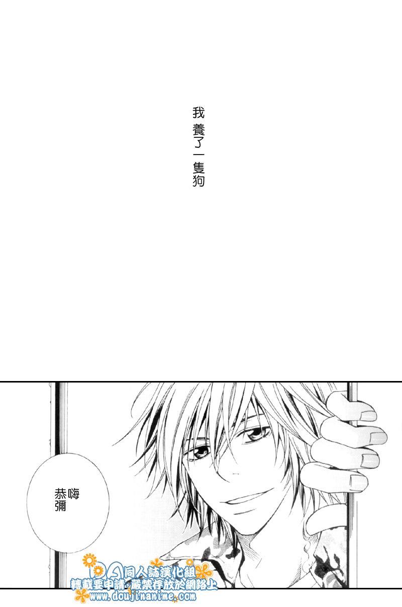 骄傲的天使[耽美]韩漫全集-第1话无删减无遮挡章节图片 