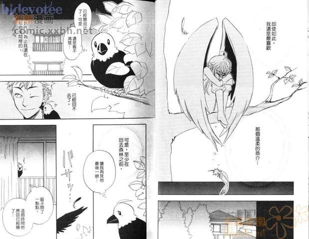 小小鸟之恋[耽美]韩漫全集-第1卷无删减无遮挡章节图片 