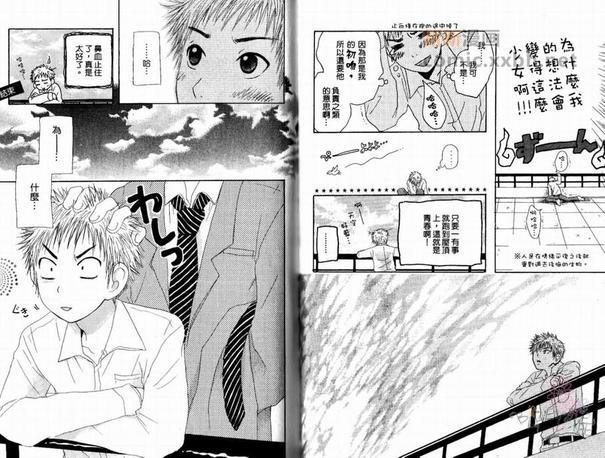 纯粹暴走HONEY[耽美]韩漫全集-第1卷无删减无遮挡章节图片 