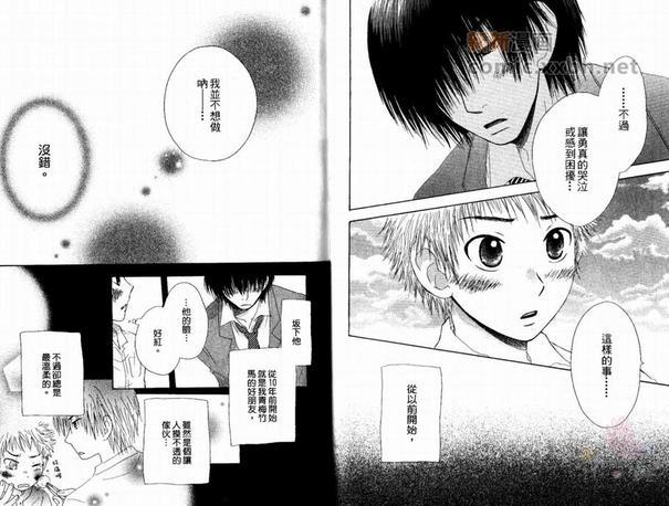 纯粹暴走HONEY[耽美]韩漫全集-第1卷无删减无遮挡章节图片 