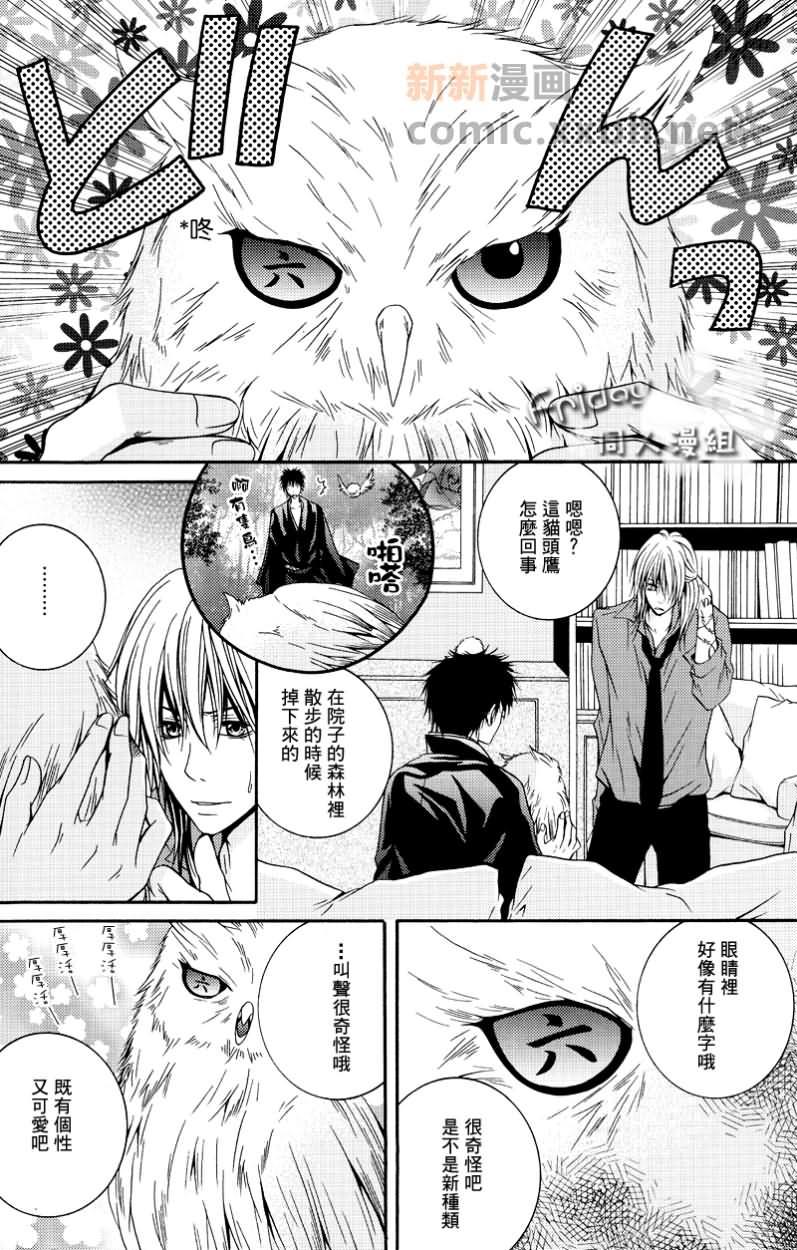 雏鸟出生的声音[耽美]韩漫全集-第1话无删减无遮挡章节图片 