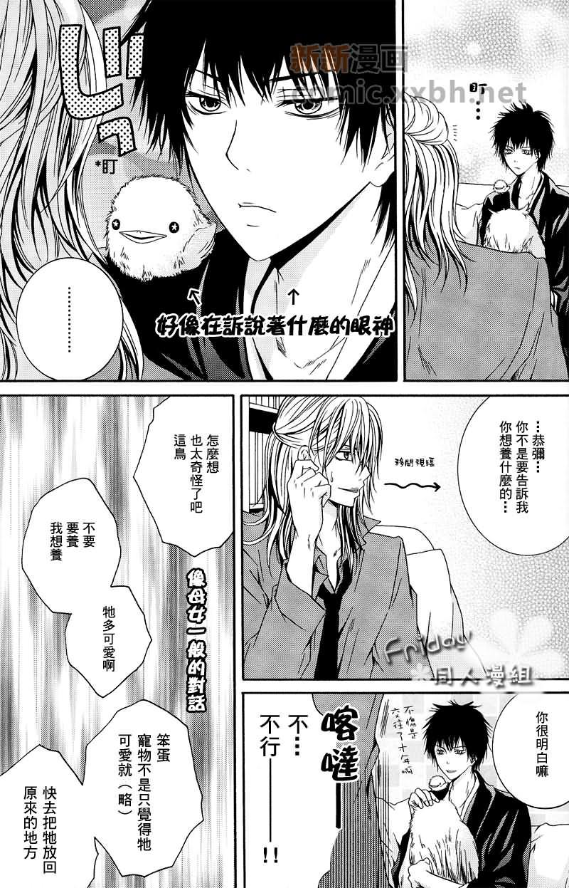 雏鸟出生的声音[耽美]韩漫全集-第1话无删减无遮挡章节图片 