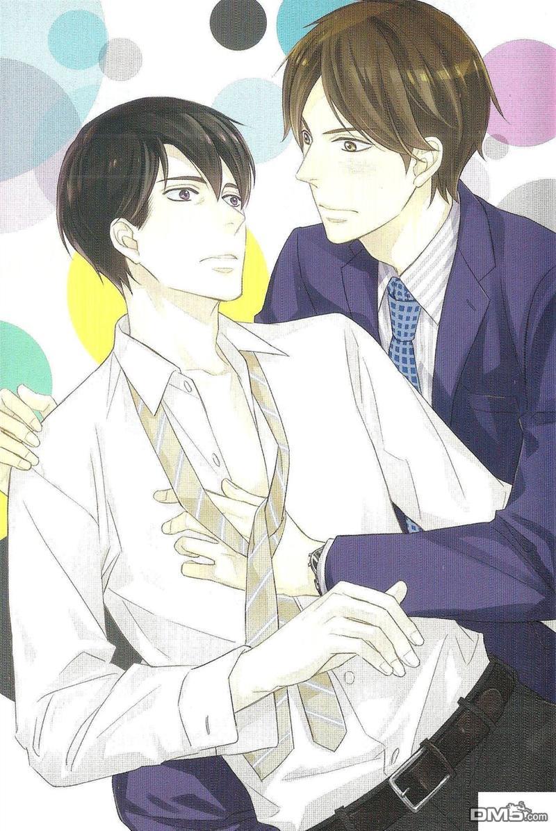 酒、上司与甜蜜的吻[耽美]韩漫全集-第1卷无删减无遮挡章节图片 