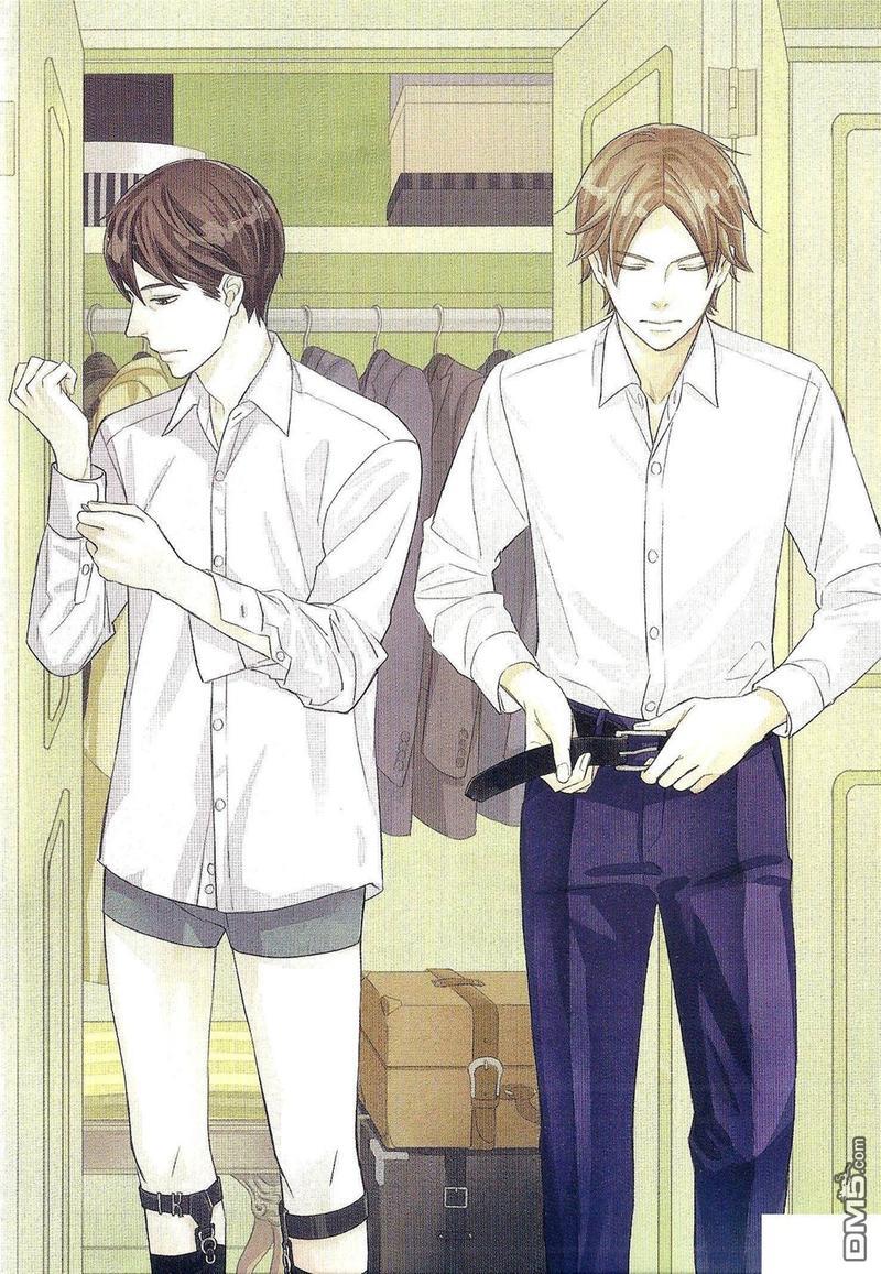 酒、上司与甜蜜的吻[耽美]韩漫全集-第1卷无删减无遮挡章节图片 