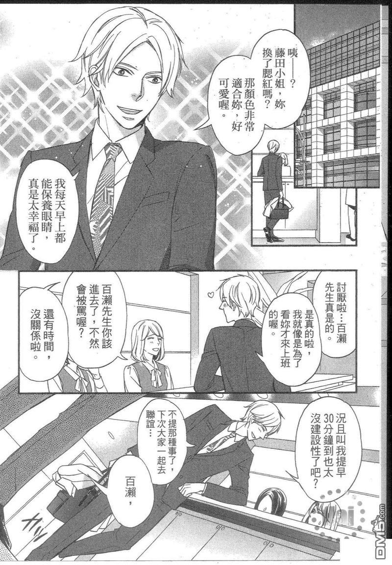 酒、上司与甜蜜的吻[耽美]韩漫全集-第1卷无删减无遮挡章节图片 
