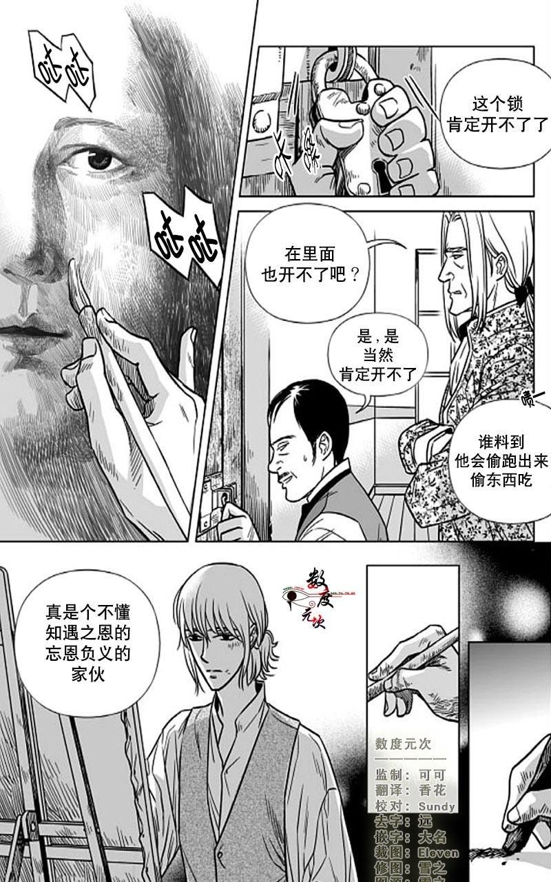 代理画家[耽美]韩漫全集-第2话无删减无遮挡章节图片 