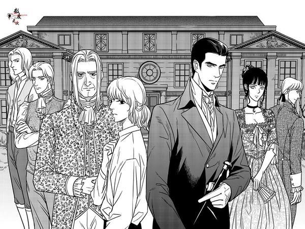 代理画家[耽美]韩漫全集-第2话无删减无遮挡章节图片 