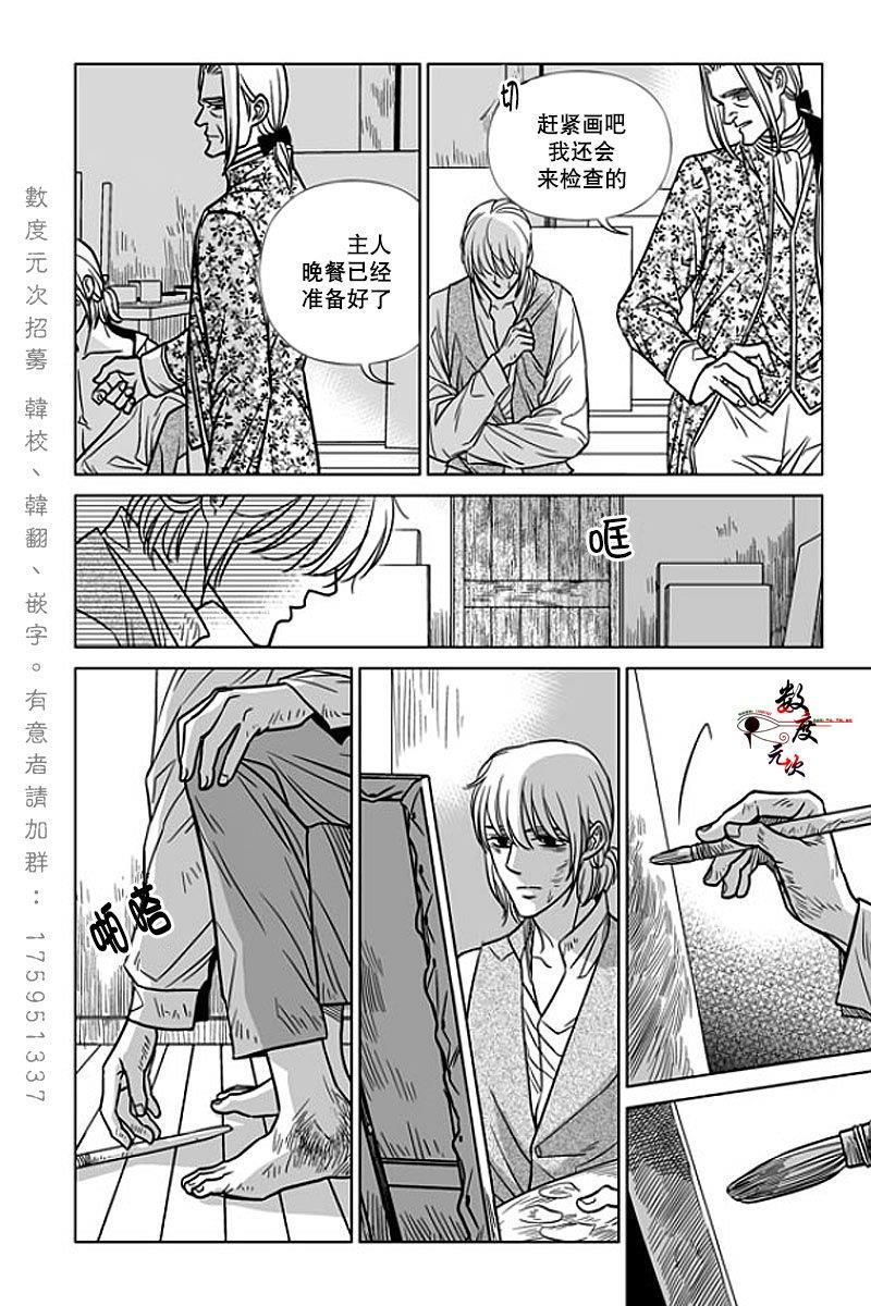 代理画家[耽美]韩漫全集-第6话无删减无遮挡章节图片 