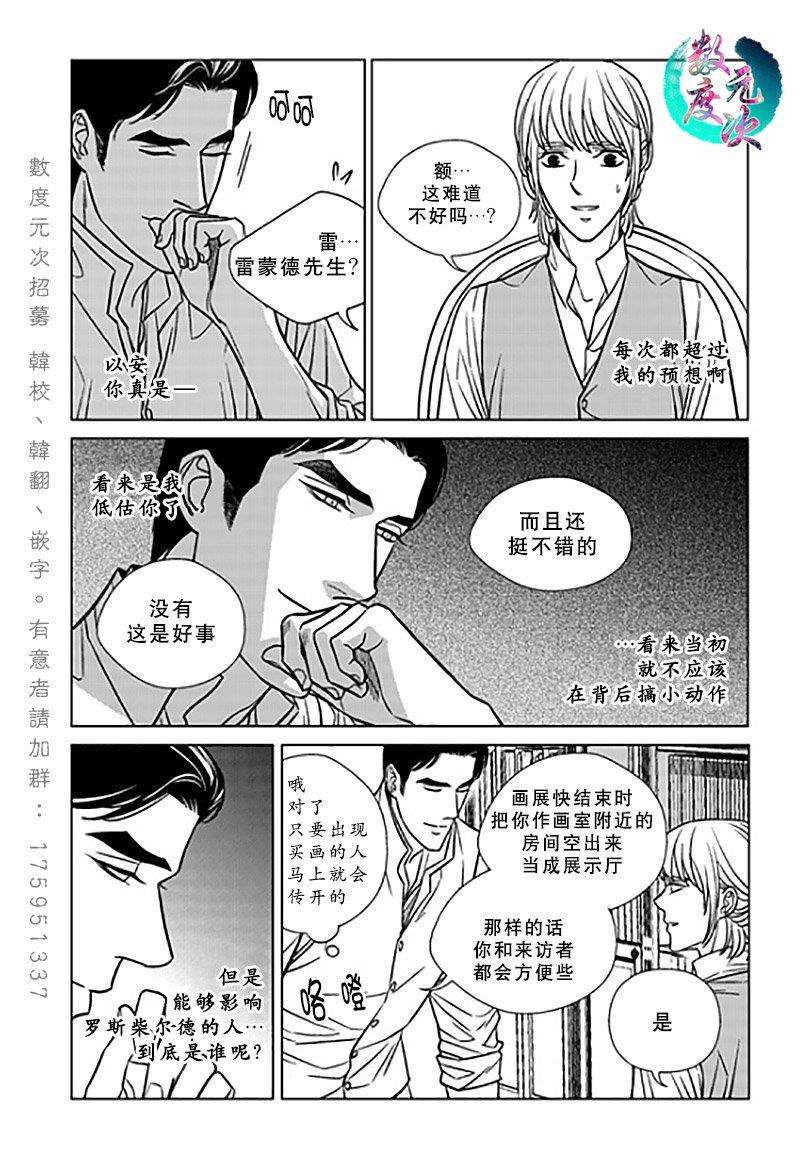 代理画家[耽美]韩漫全集-第21话无删减无遮挡章节图片 