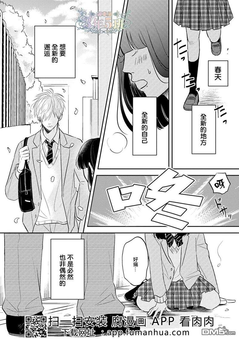 不会把我的青春交给你的[耽美]韩漫全集-第1话无删减无遮挡章节图片 