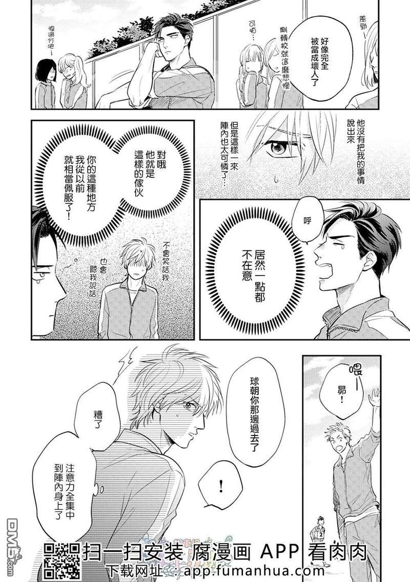 不会把我的青春交给你的[耽美]韩漫全集-第1话无删减无遮挡章节图片 