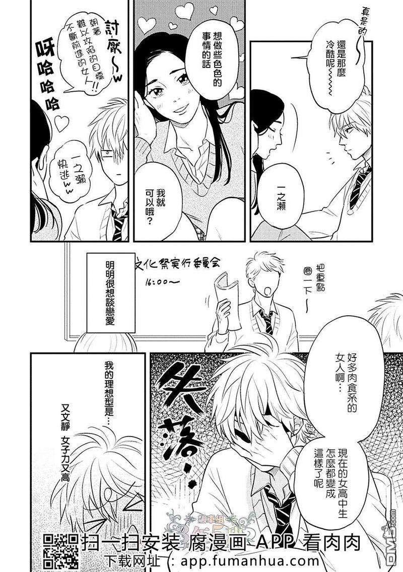 不会把我的青春交给你的[耽美]韩漫全集-第2话无删减无遮挡章节图片 