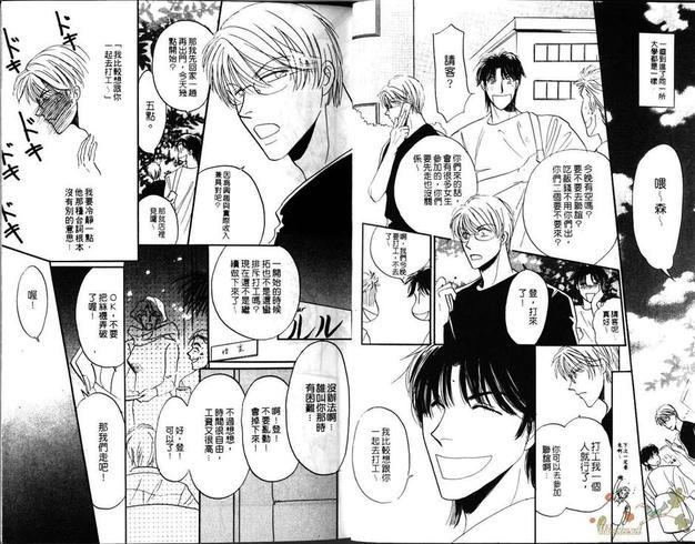 无敌变装王子[耽美]韩漫全集-第1卷无删减无遮挡章节图片 