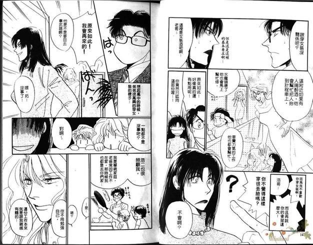 无敌变装王子[耽美]韩漫全集-第1卷无删减无遮挡章节图片 