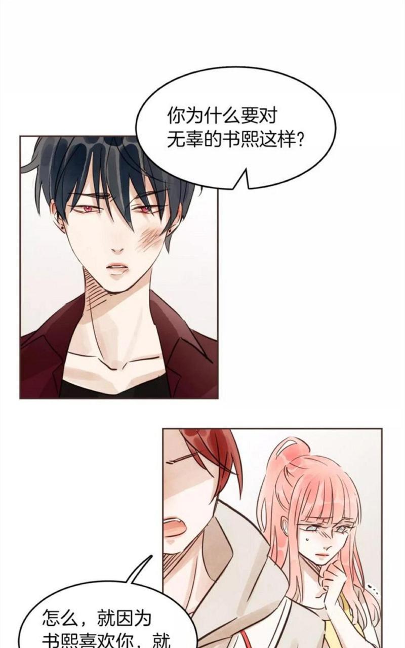 爱情和友情之间[耽美]韩漫全集-第15话无删减无遮挡章节图片 