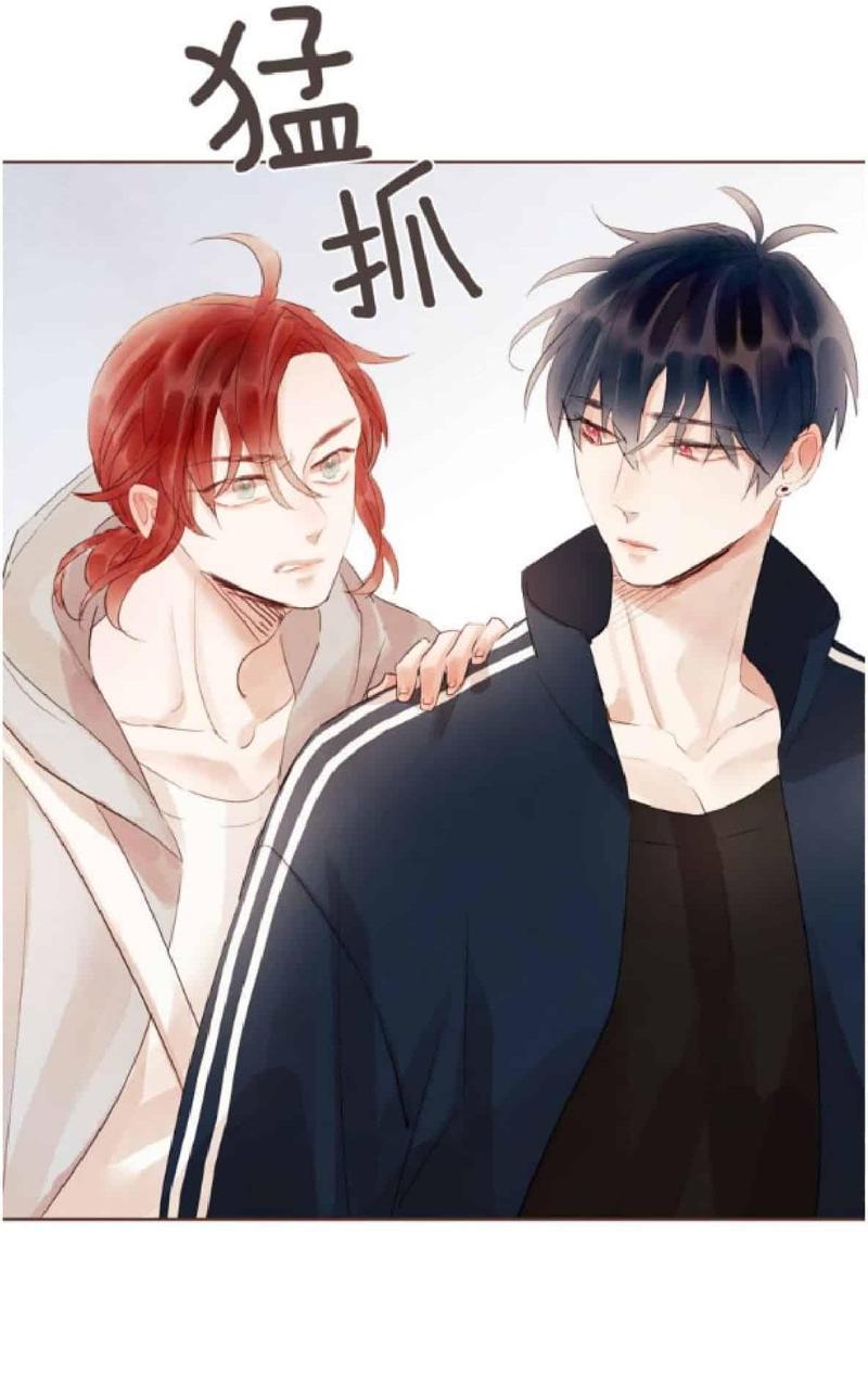 爱情和友情之间[耽美]韩漫全集-第33话无删减无遮挡章节图片 