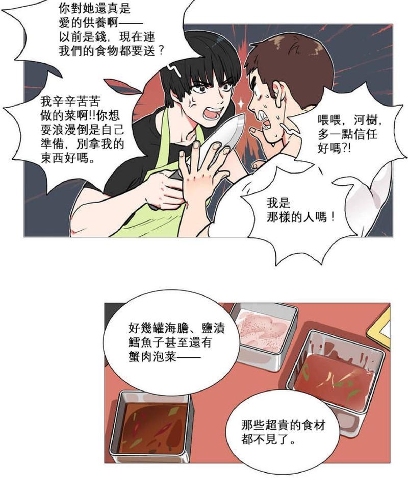 虐美人[耽美]韩漫全集-第1话无删减无遮挡章节图片 