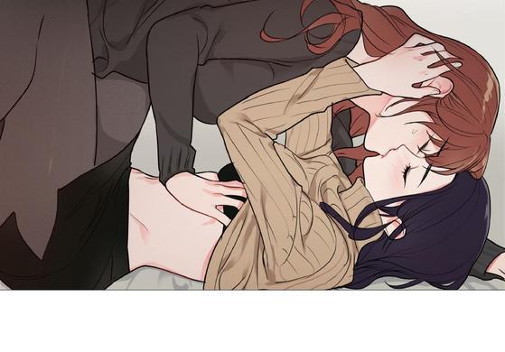 虐美人[耽美]韩漫全集-第27话无删减无遮挡章节图片 