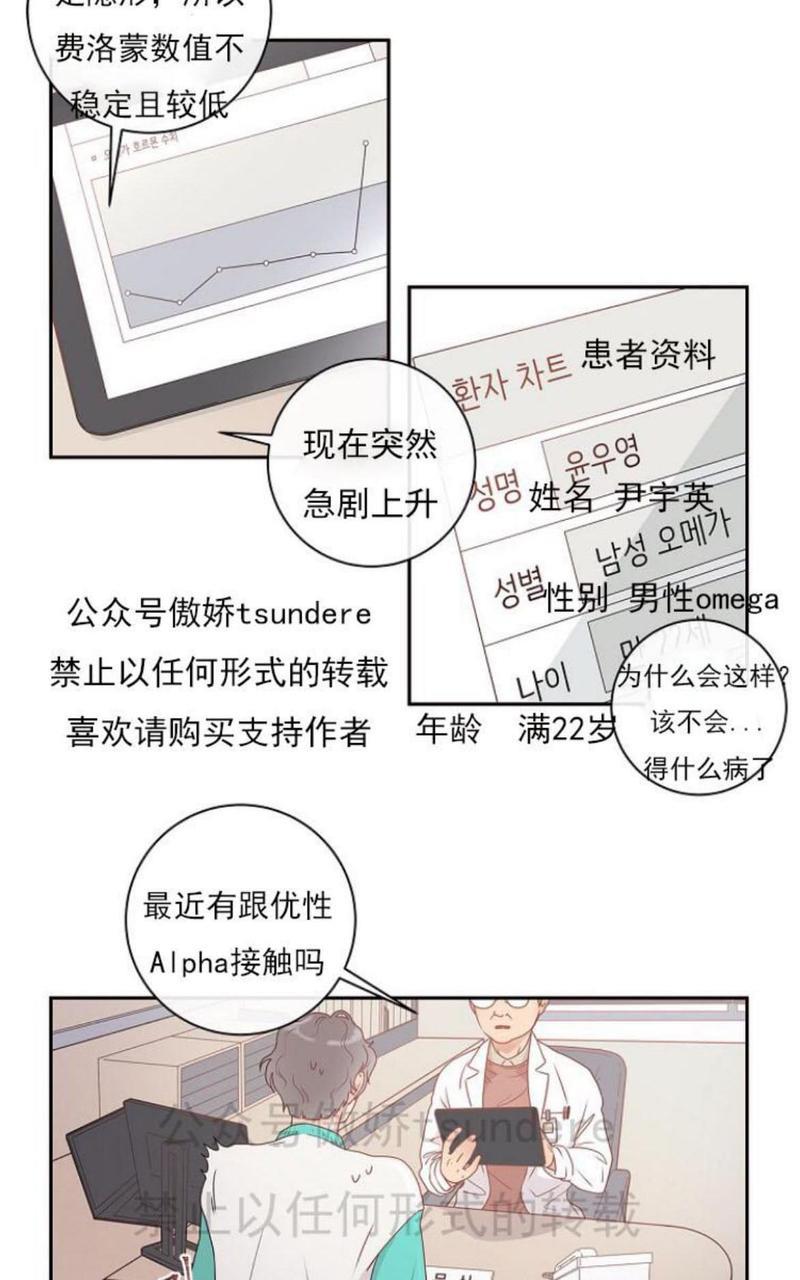 勾引alpha的方法[耽美]韩漫全集-第1话无删减无遮挡章节图片 