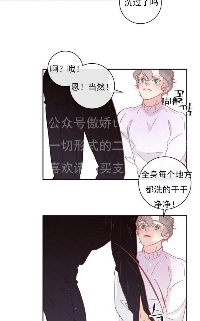 勾引alpha的方法[耽美]韩漫全集-第11话无删减无遮挡章节图片 