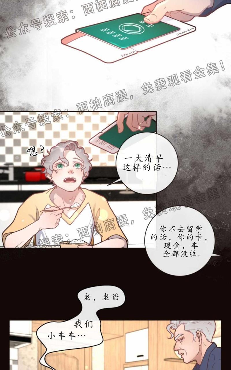 勾引alpha的方法[耽美]韩漫全集-第26话无删减无遮挡章节图片 