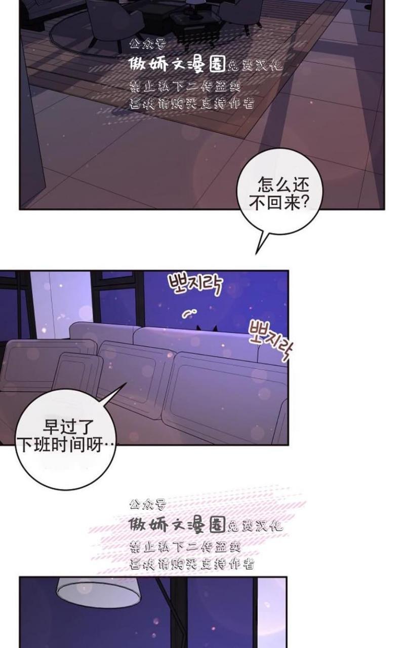 勾引alpha的方法[耽美]韩漫全集-第40话无删减无遮挡章节图片 