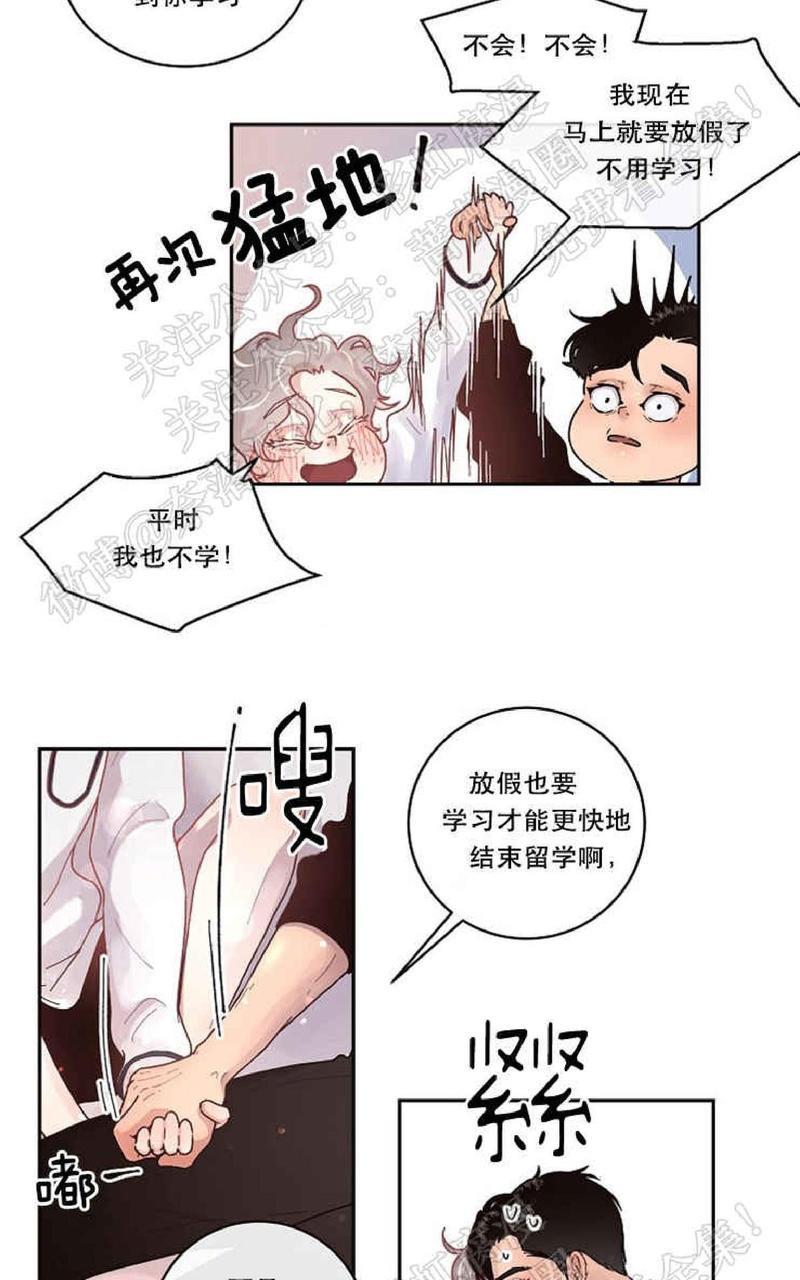 勾引alpha的方法[耽美]韩漫全集-第46话无删减无遮挡章节图片 
