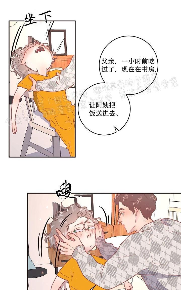 勾引alpha的方法[耽美]韩漫全集-第61话无删减无遮挡章节图片 