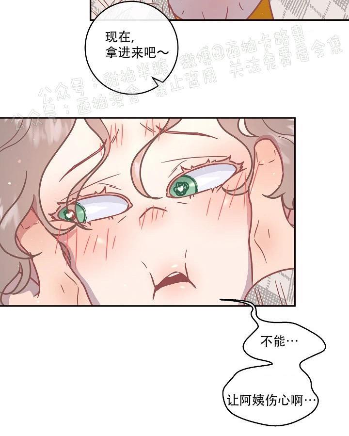 勾引alpha的方法[耽美]韩漫全集-第61话无删减无遮挡章节图片 