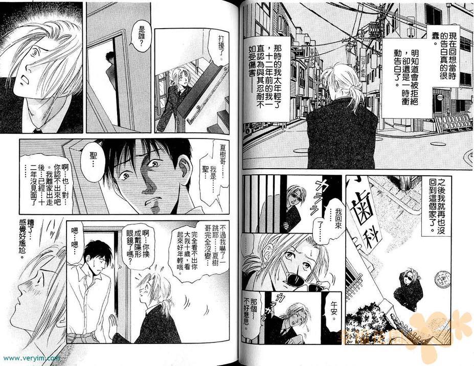 放晴的蓝天[耽美]韩漫全集-第2卷无删减无遮挡章节图片 