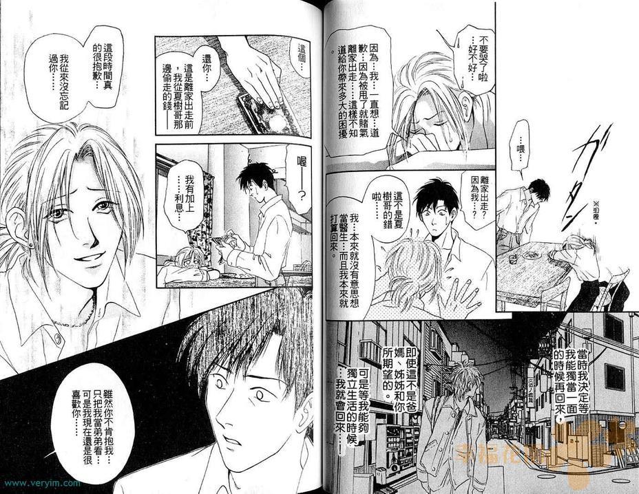 放晴的蓝天[耽美]韩漫全集-第2卷无删减无遮挡章节图片 