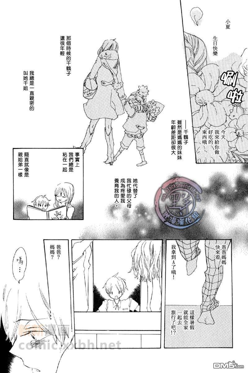 指尖的世界[耽美]韩漫全集-第1话无删减无遮挡章节图片 