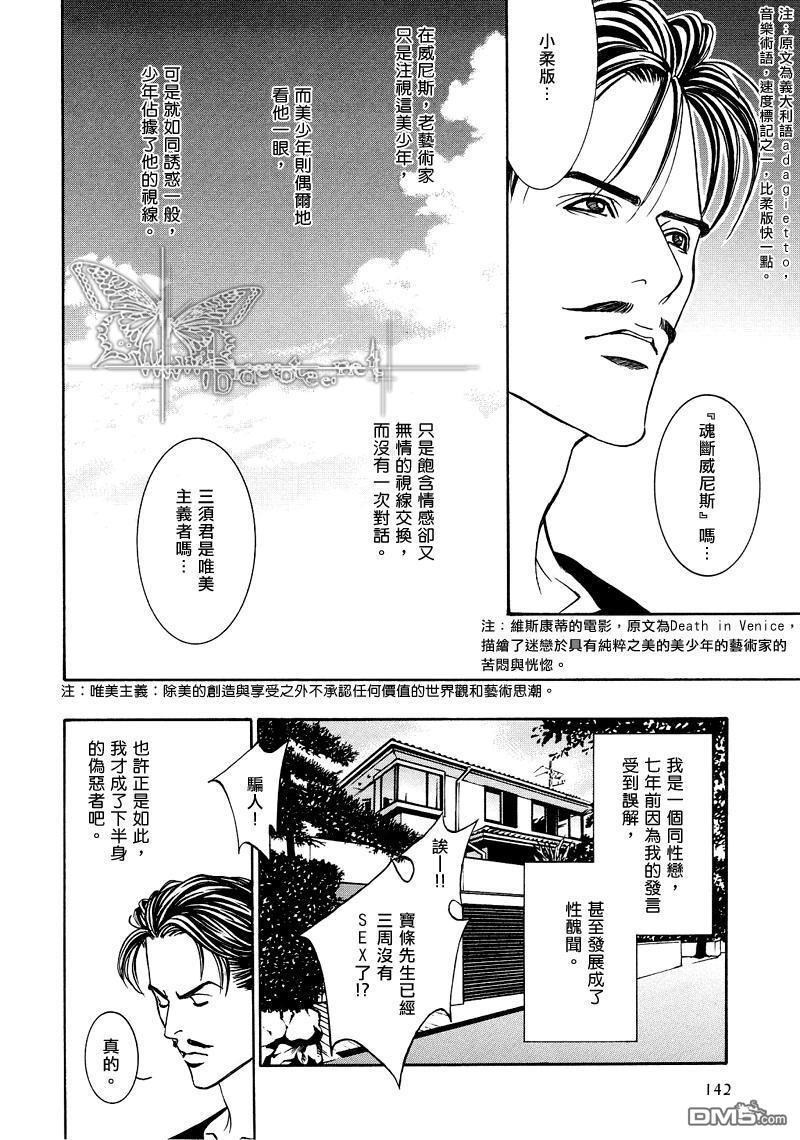 就像维斯康蒂的电影一样[耽美]韩漫全集-第1话无删减无遮挡章节图片 